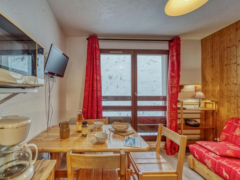 Vacaciones en montaña Apartamento 1 piezas para 3 personas (8) - L'Argousier - Les Menuires - Alojamiento