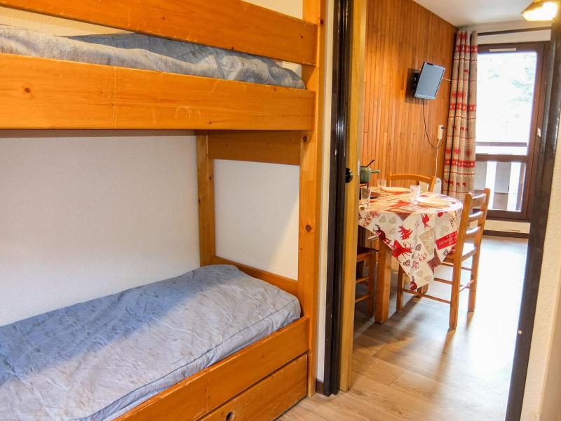 Vacaciones en montaña Apartamento 1 piezas para 3 personas (9) - L'Argousier - Les Menuires - Cabina