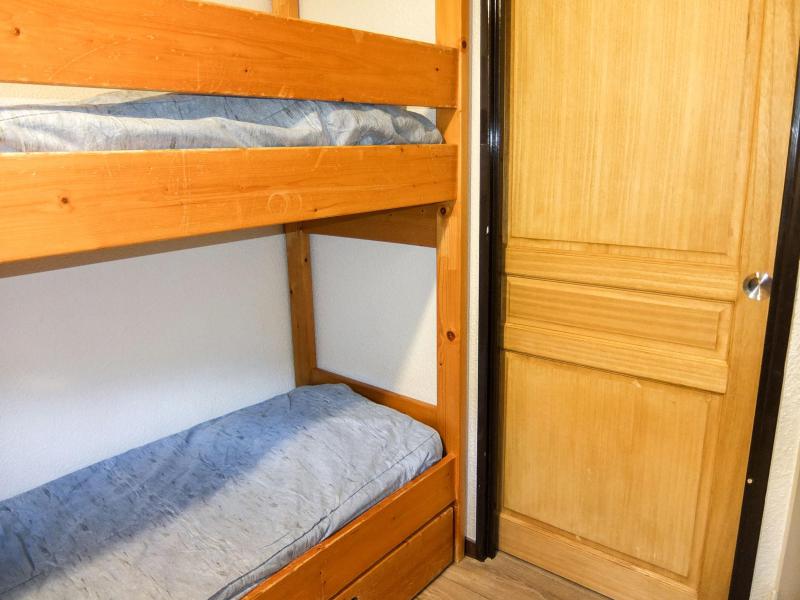 Vacaciones en montaña Apartamento 1 piezas para 3 personas (9) - L'Argousier - Les Menuires - Cabina