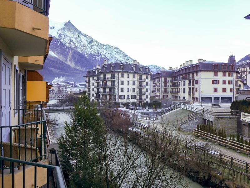 Vacances en montagne Appartement 1 pièces 4 personnes (1) - L'Armancette - Chamonix - Extérieur été