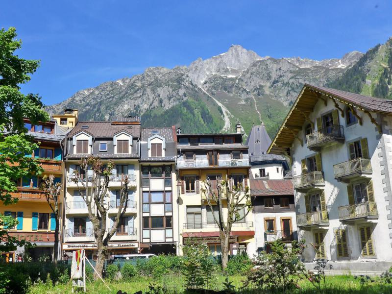 Vacances en montagne Appartement 1 pièces 4 personnes (1) - L'Armancette - Chamonix
