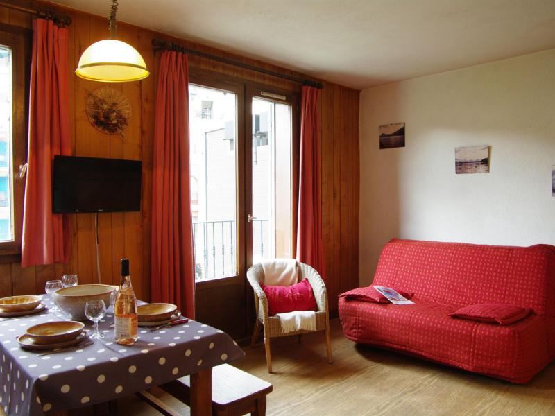 Vacanze in montagna Appartamento 1 stanze per 4 persone (1) - L'Armancette - Chamonix - Alloggio