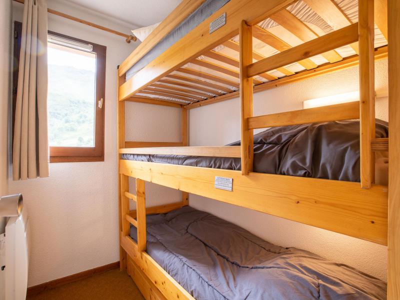 Каникулы в горах Апартаменты 1 комнат 4 чел. (8) - L'Astragale - Les Menuires - Двухъярусные кровати