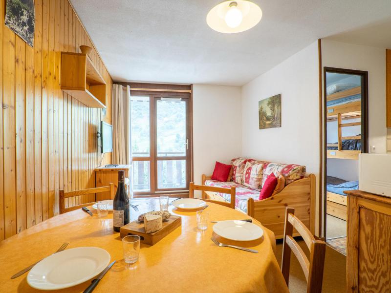 Wakacje w górach Apartament 1 pokojowy 4 osób (8) - L'Astragale - Les Menuires - Pokój gościnny