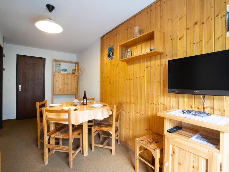 Vacaciones en montaña Apartamento 1 piezas para 4 personas (8) - L'Astragale - Les Menuires - Estancia