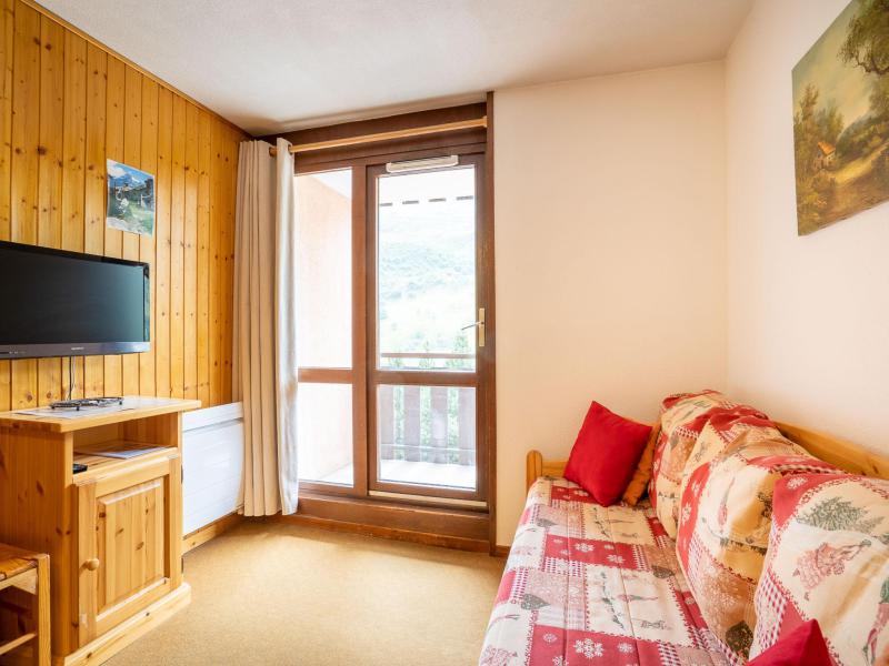 Vacaciones en montaña Apartamento 1 piezas para 4 personas (8) - L'Astragale - Les Menuires - Estancia