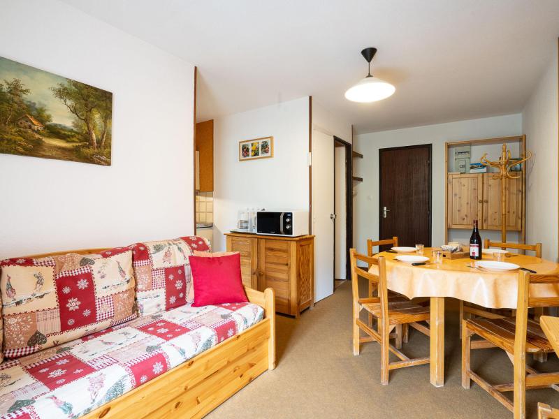Vakantie in de bergen Appartement 1 kamers 4 personen (8) - L'Astragale - Les Menuires - Verblijf