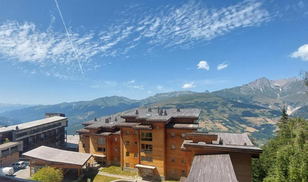 Vacances en montagne L'Ecrin - Les Arcs - Extérieur été