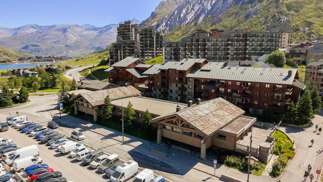 Vacanze in montagna L'Écrin des Neiges - Tignes - Esteriore estate