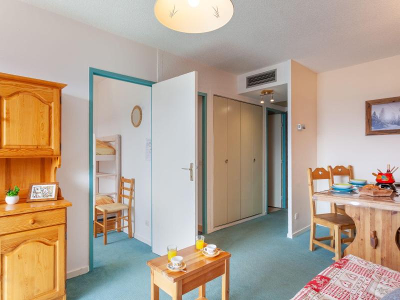 Каникулы в горах Апартаменты 2 комнат 4 чел. (1) - L'Edioule - La Toussuire - квартира