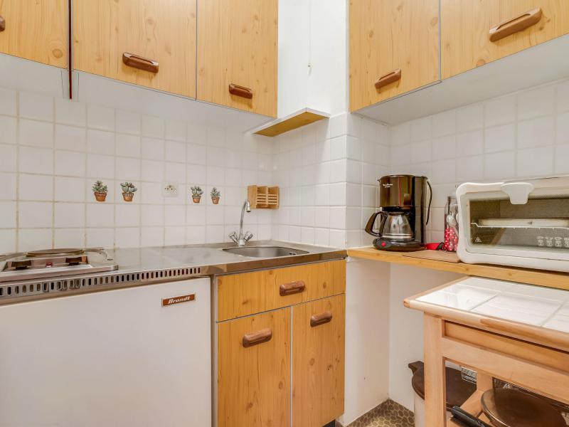 Holiday in mountain resort 2 room apartment 4 people (1) - L'Edioule - La Toussuire - Kitchenette