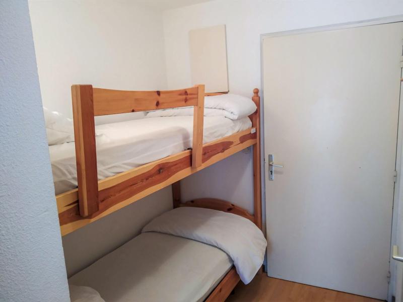 Vacaciones en montaña Apartamento 1 piezas para 4 personas (7) - L'Enclave I et J - Les Contamines-Montjoie - Cabina