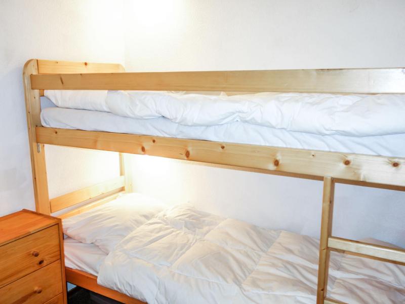 Vakantie in de bergen Appartement 1 kamers 4 personen (28) - L'Enclave I et J - Les Contamines-Montjoie - Cabine