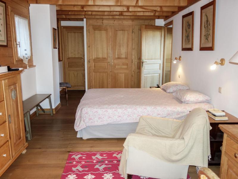 Holiday in mountain resort 7 room chalet 10 people (1) - L'Epachat - Saint Gervais - Cabin