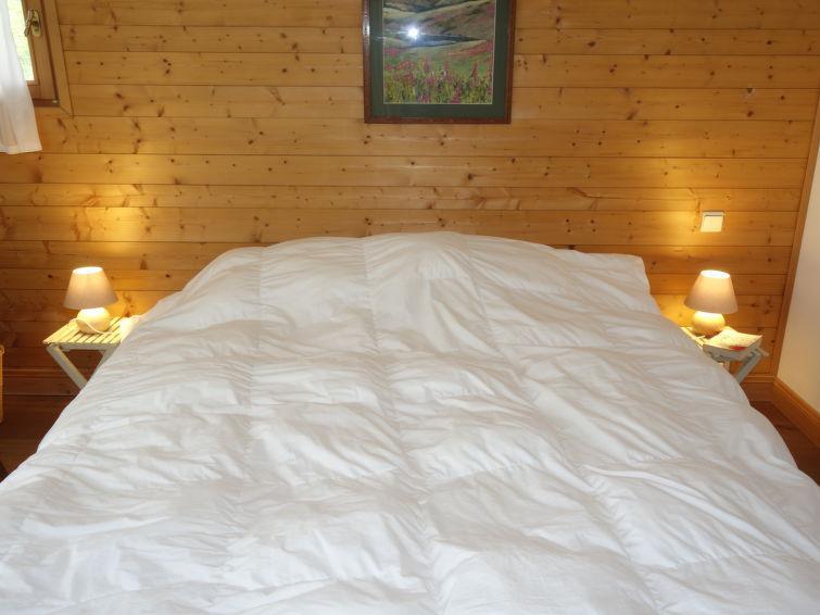 Vakantie in de bergen Chalet 7 kamers 10 personen (1) - L'Epachat - Saint Gervais - Cabine