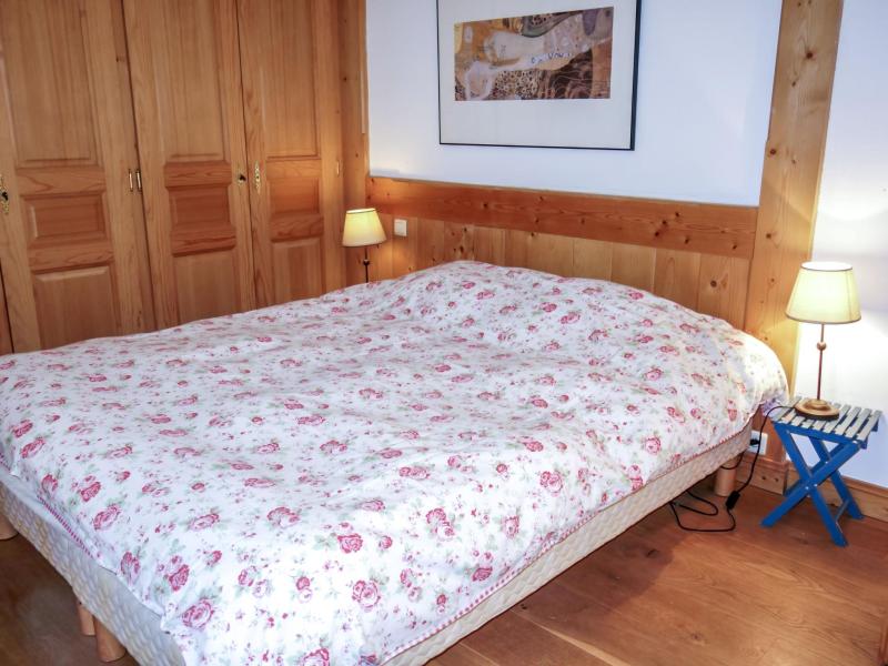 Vakantie in de bergen Chalet 7 kamers 10 personen (1) - L'Epachat - Saint Gervais - Kamer