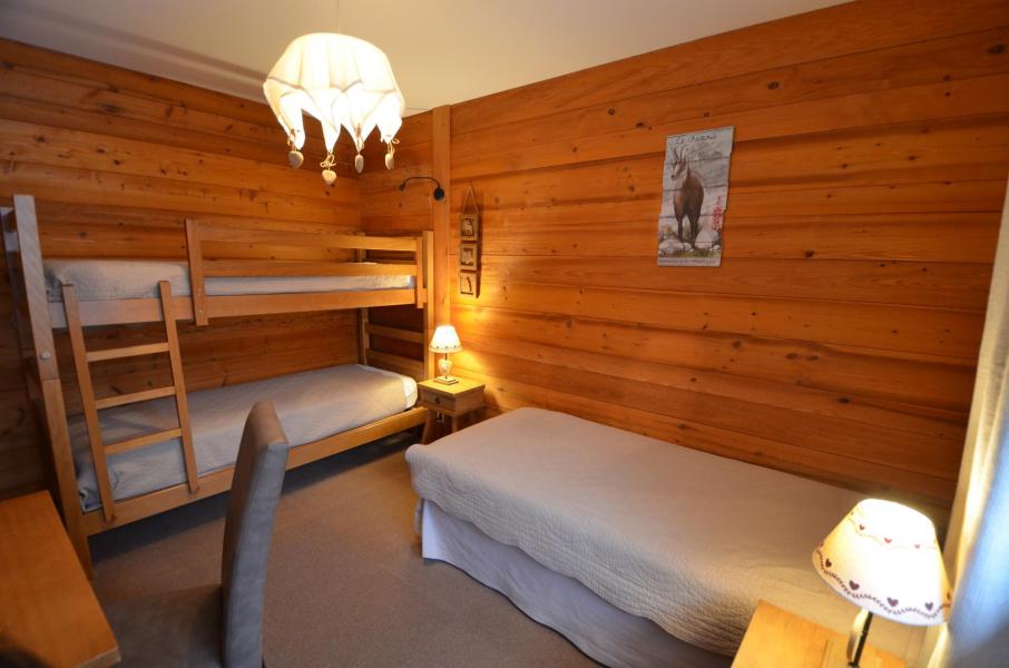 Holiday in mountain resort 3 room apartment 3-5 people (908100) - L'Eperviere - Le Grand Bornand - Bedroom