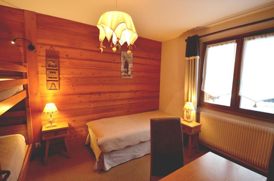 Holiday in mountain resort 3 room apartment 3-5 people (908100) - L'Eperviere - Le Grand Bornand - Bedroom