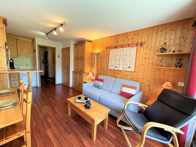 Urlaub in den Bergen 2-Zimmer-Appartment für 5 Personen (011) - L'Ermitage - Méribel - Wohnzimmer