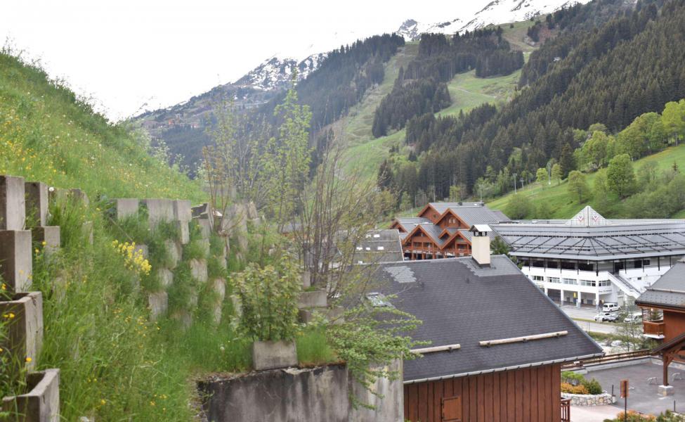 Vacanze in montagna Appartamento 2 stanze per 5 persone (011) - L'Ermitage - Méribel - Esteriore estate