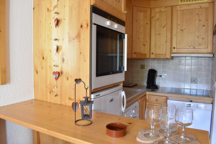 Vacaciones en montaña Apartamento 2 piezas para 5 personas (011) - L'Ermitage - Méribel - Estancia