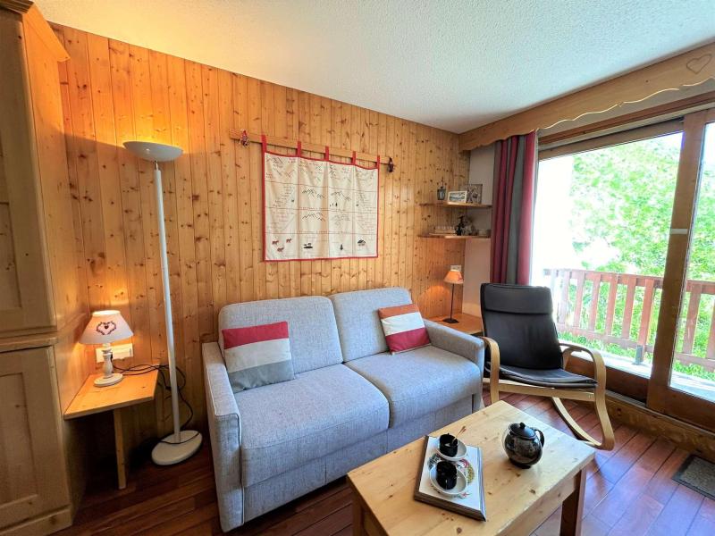 Vacaciones en montaña Apartamento 2 piezas para 5 personas (011) - L'Ermitage - Méribel - Estancia