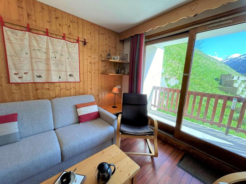 Vacaciones en montaña Apartamento 2 piezas para 5 personas (011) - L'Ermitage - Méribel - Estancia