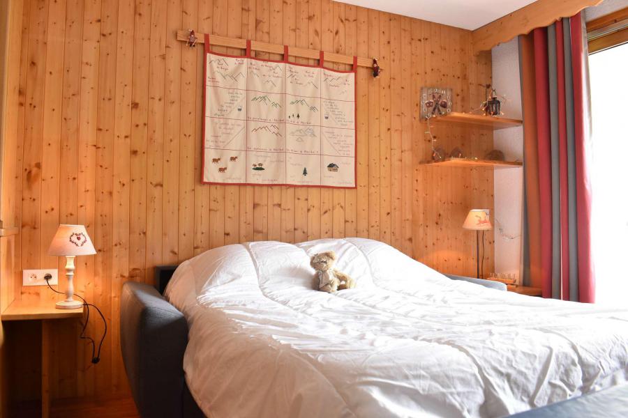 Vacances en montagne Appartement 2 pièces 5 personnes (011) - L'Ermitage - Méribel - Chambre