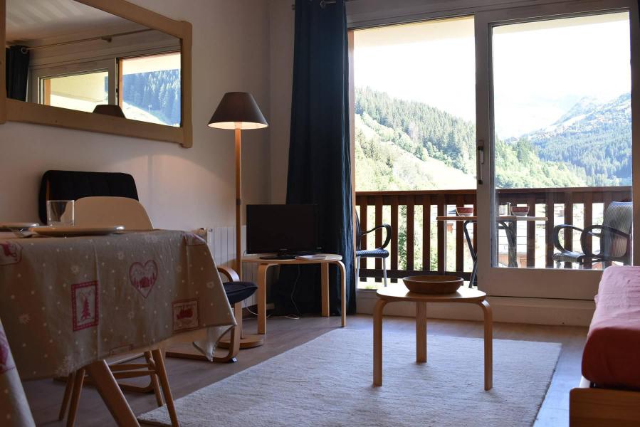 Vacanze in montagna Studio per 4 persone (031) - L'Ermitage - Méribel - Soggiorno