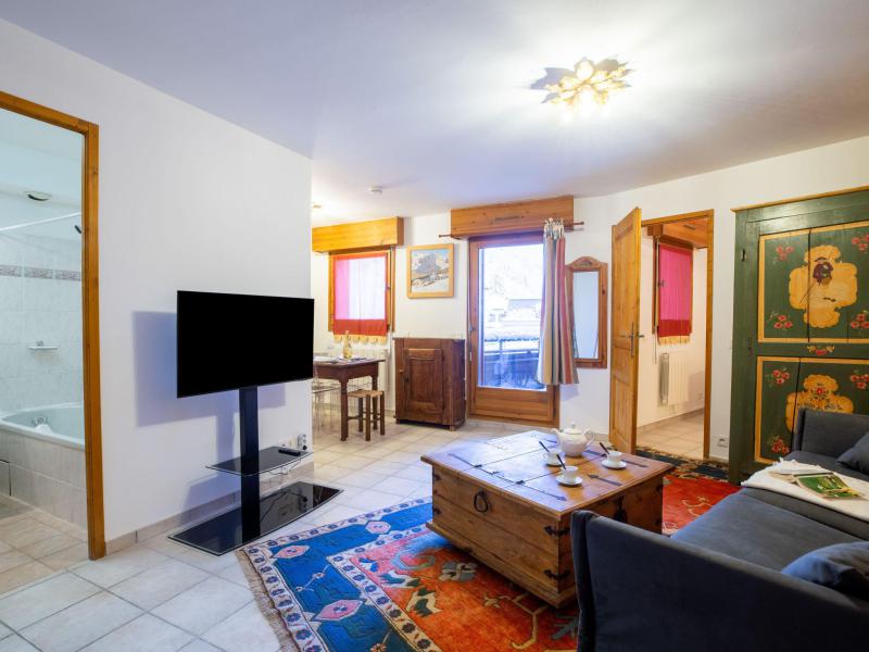 Каникулы в горах Апартаменты 2 комнат 4 чел. (17) - L'Espace Montagne - Chamonix - квартира