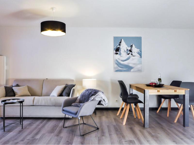 Urlaub in den Bergen 2-Zimmer-Appartment für 4 Personen (16) - L'Espace Montagne - Chamonix - Wohnzimmer