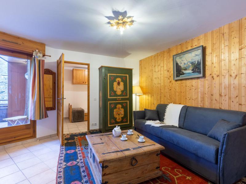 Urlaub in den Bergen 2-Zimmer-Appartment für 4 Personen (17) - L'Espace Montagne - Chamonix - Unterkunft