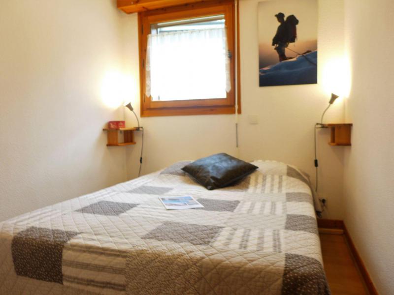 Urlaub in den Bergen 2-Zimmer-Appartment für 4 Personen (5) - L'Espace Montagne - Chamonix - Offener Schlafbereich