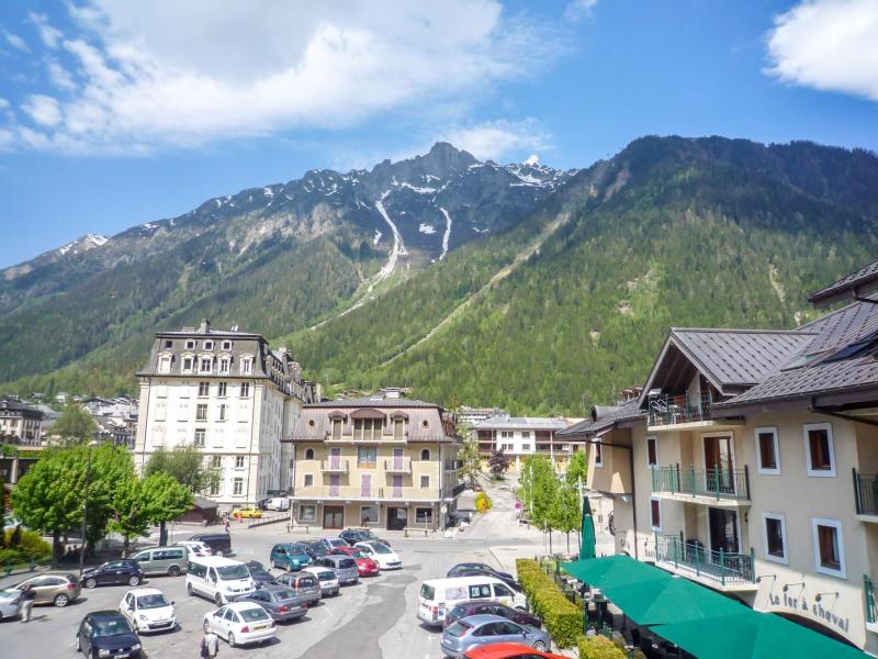 Vacanze in montagna Appartamento 1 stanze per 4 persone (8) - L'Espace Montagne - Chamonix - Esteriore estate