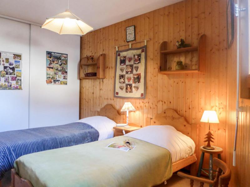 Urlaub in den Bergen 3-Zimmer-Appartment für 4 Personen (15) - L'Espace Montagne - Chamonix - Offener Schlafbereich