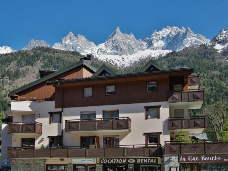 Vacanze in montagna Appartamento 2 stanze per 4 persone (17) - L'Espace Montagne - Chamonix