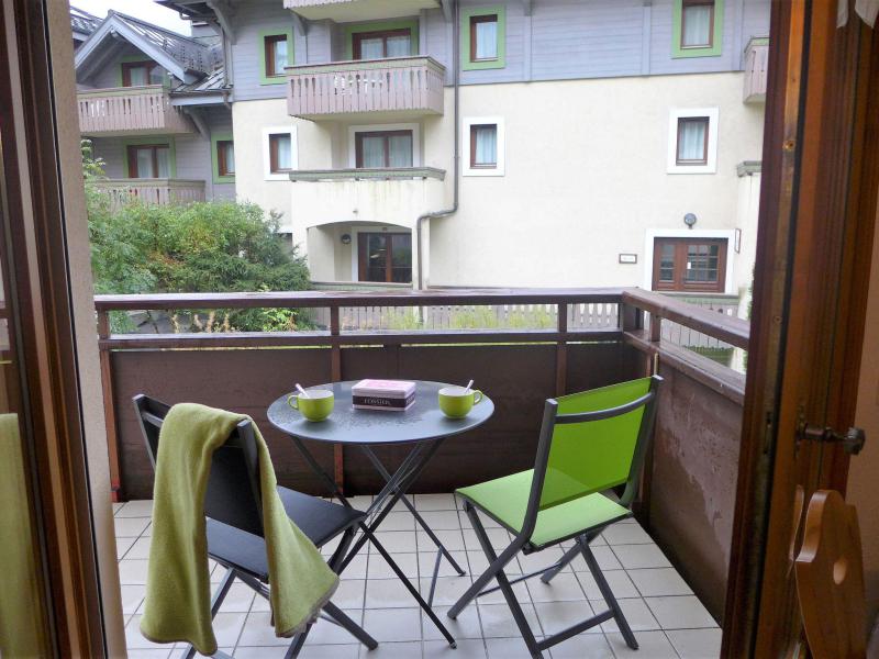 Vacanze in montagna Appartamento 2 stanze per 4 persone (5) - L'Espace Montagne - Chamonix - Esteriore estate