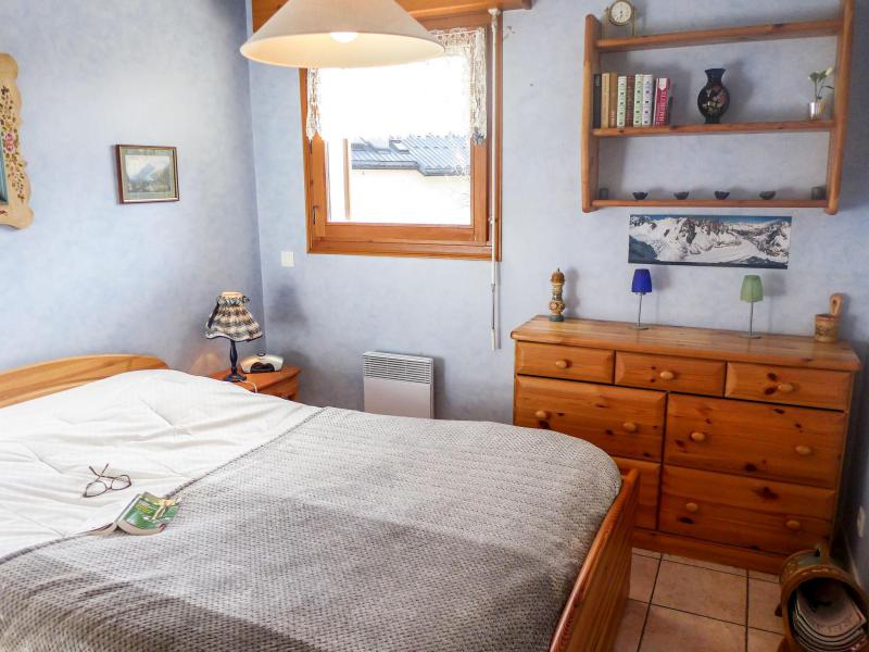 Vacaciones en montaña Apartamento 3 piezas para 4 personas (15) - L'Espace Montagne - Chamonix - Cabina