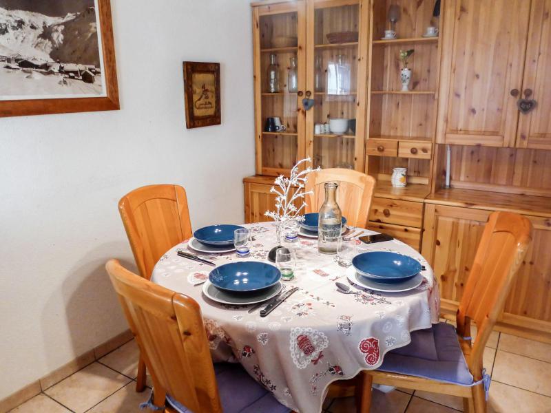 Vacaciones en montaña Apartamento 3 piezas para 4 personas (15) - L'Espace Montagne - Chamonix - Estancia