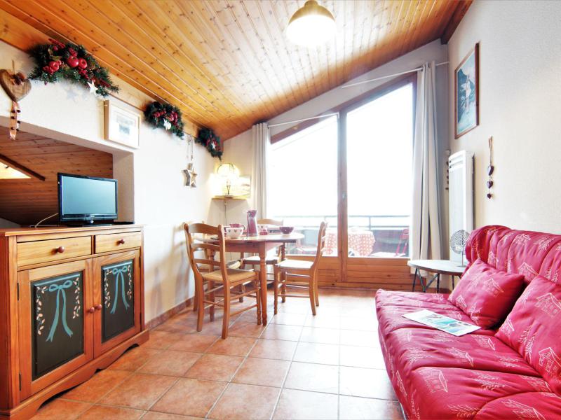 Vacanze in montagna Appartamento 1 stanze per 3 persone (12) - L'Espace Montagne - Chamonix - Alloggio