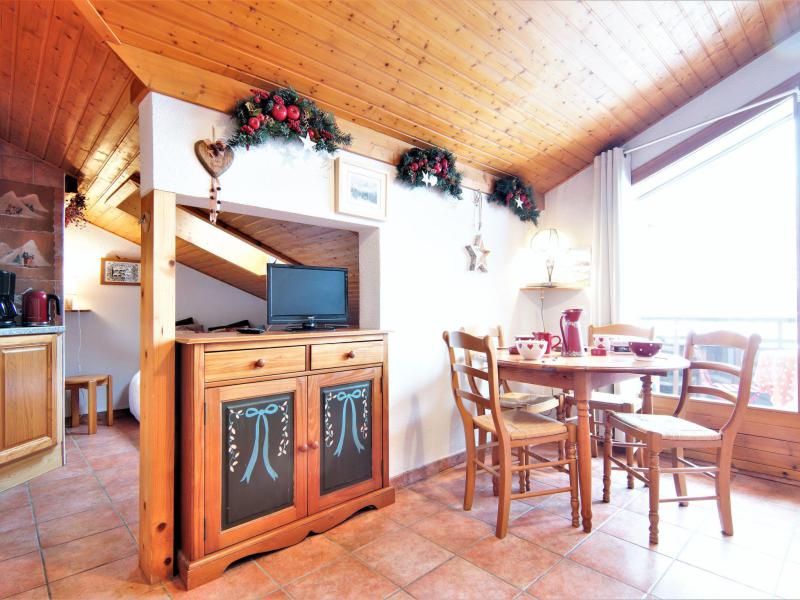 Vacanze in montagna Appartamento 1 stanze per 3 persone (12) - L'Espace Montagne - Chamonix - Alloggio