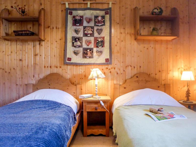 Vacanze in montagna Appartamento 3 stanze per 4 persone (15) - L'Espace Montagne - Chamonix - Cabina