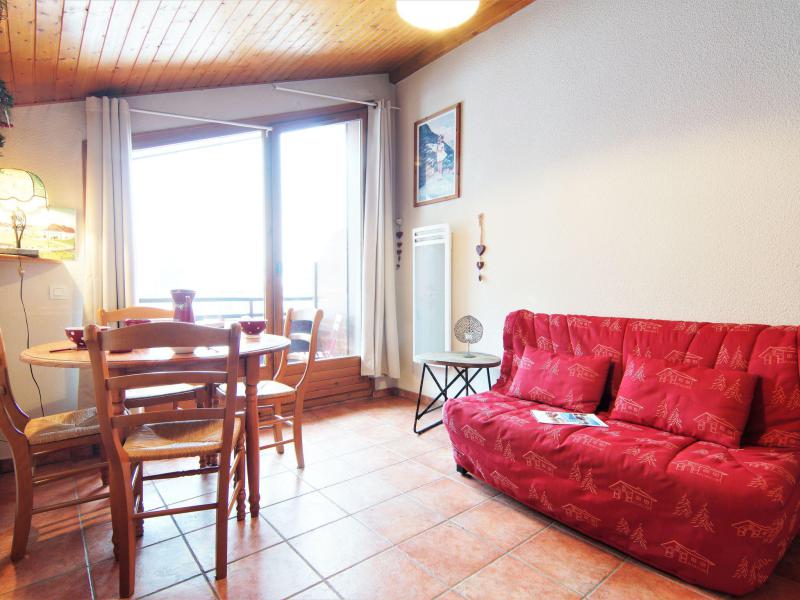 Vacances en montagne Appartement 1 pièces 3 personnes (12) - L'Espace Montagne - Chamonix - Logement