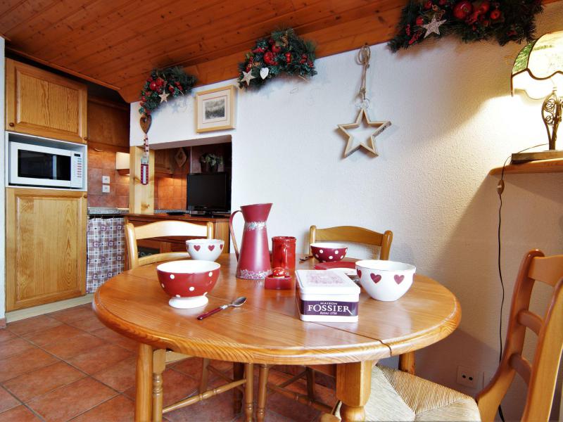 Vacances en montagne Appartement 1 pièces 3 personnes (12) - L'Espace Montagne - Chamonix - Logement