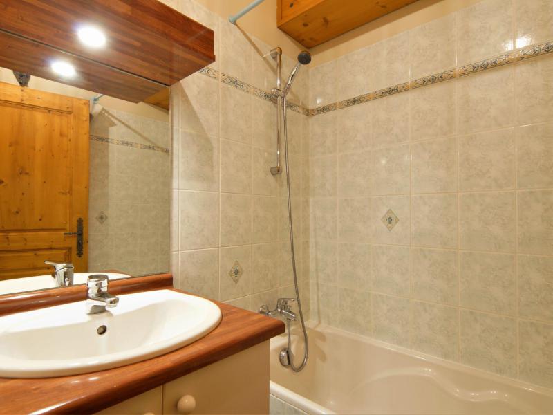 Vacances en montagne Appartement 1 pièces 3 personnes (12) - L'Espace Montagne - Chamonix - Logement
