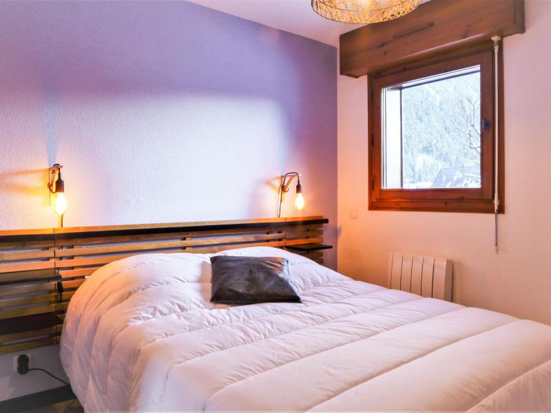 Vakantie in de bergen Appartement 2 kamers 4 personen (16) - L'Espace Montagne - Chamonix - Kamer