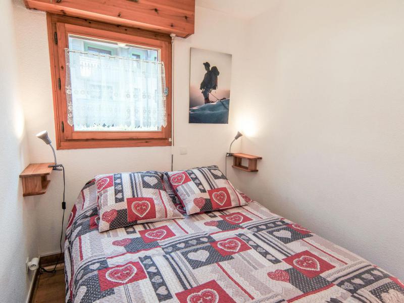 Vacances en montagne Appartement 2 pièces 4 personnes (5) - L'Espace Montagne - Chamonix - Chambre