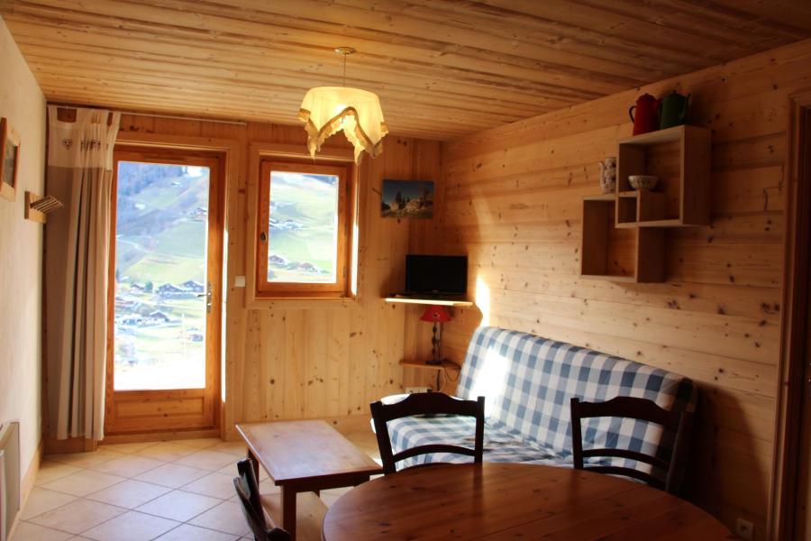 Vacaciones en montaña Apartamento 2 piezas para 4 personas (35731) - L'Isérable - Arêches-Beaufort - Estancia