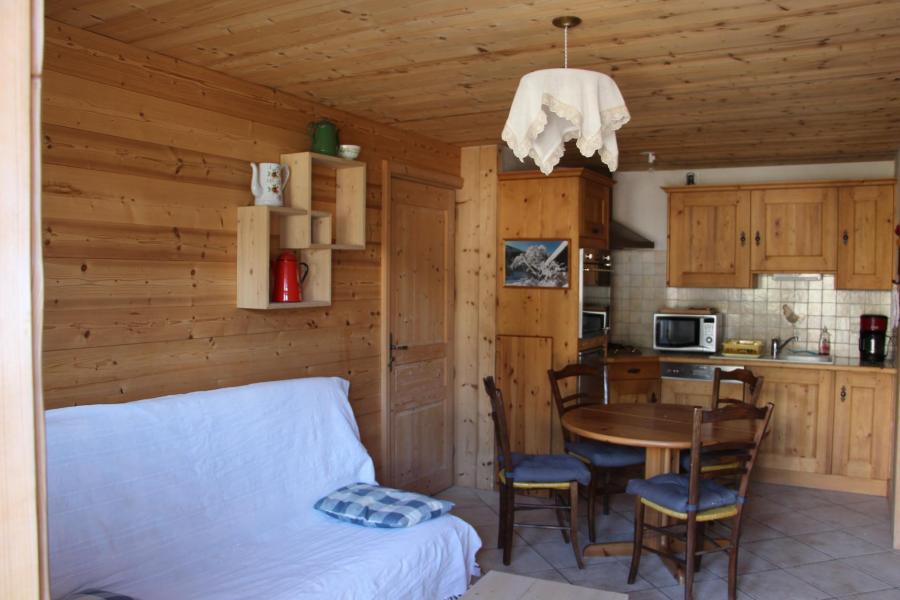 Vacaciones en montaña Apartamento 2 piezas para 4 personas (35731) - L'Isérable - Arêches-Beaufort - Estancia