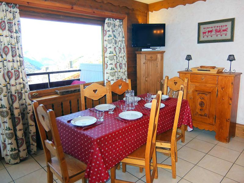 Vacanze in montagna Appartamento 3 stanze per 6 persone (2) - L'Oisan - Les Menuires - Alloggio